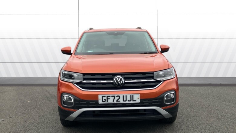 Volkswagen T-Cross 1.0 TSI 110 SEL 5dr DSG Petrol Estate